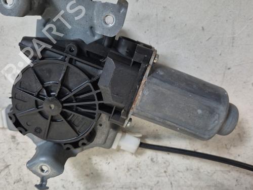 Rear right window mechanism NISSAN QASHQAI / QASHQAI +2 I (J10, NJ10, JJ10E) 1.6 dCi | BP26303279C25 