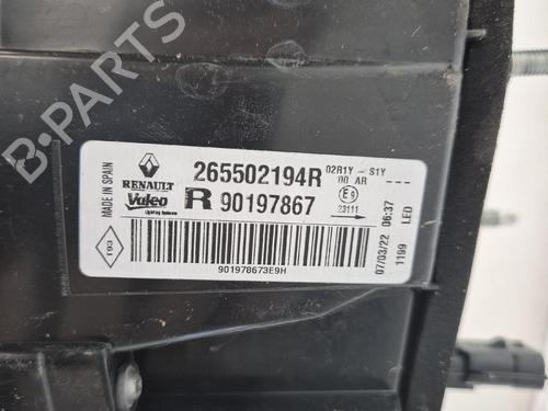 Used Right tailgate light Right tailgate light 36913302 36913302