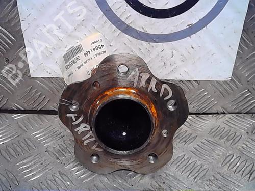 Used Right rear steering knuckle RENAULT KADJAR (HA_, HL_) 1.2 TCe 130 (HLMR) (130 hp) 14556284