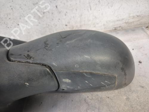 Left mirror CITROËN C2 (JM_) 1.4 HDi | BP27438675C26 