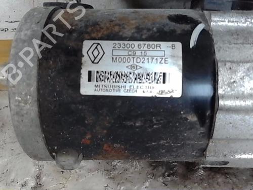 Starter DACIA SANDERO II 1.0 SCe 75 (B8JC, B8JD, B8NC) | BP19125437M8 