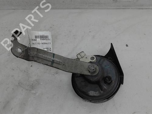 Used Horn CITROËN C3 I (FC_, FN_) 1.4 HDi (70 hp) 14922282