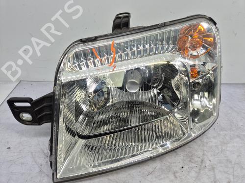 Used Left headlight FIAT PANDA (169_) 1.2 (169AXF2A, 169AXF1A) (69 hp) 32307722