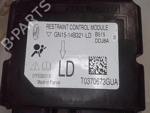 ECU airbags FORD ECOSPORT 1.0 EcoBoost | BP14560990M53