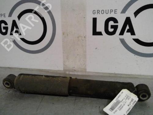 Used Left rear shock absorber FIAT DUCATO Van (250_) 120 Multijet 2,3 D (120 hp) 13866147