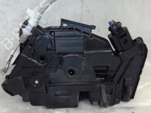 Front right lock SEAT IBIZA IV (6J5, 6P1) 1.2 TDI | BP21522375C97 
