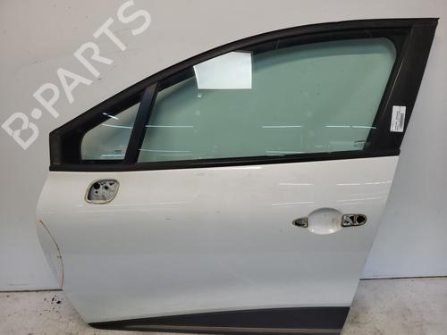 Used Left front door RENAULT CLIO IV Grandtour (KH_) 1.5 dCi 90 (KHN3, KHN4) (90 hp) 32399310
