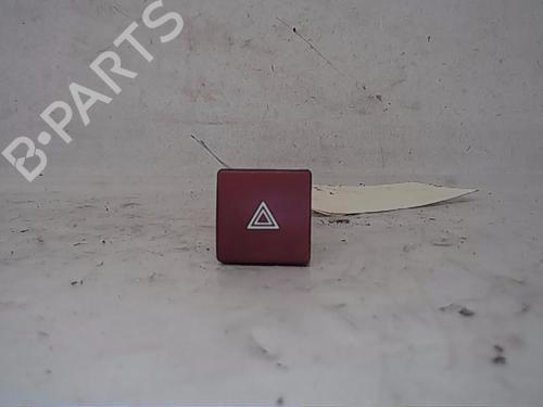 Used Warning switch PEUGEOT PARTNER Tepee [2008-2025]  13844705