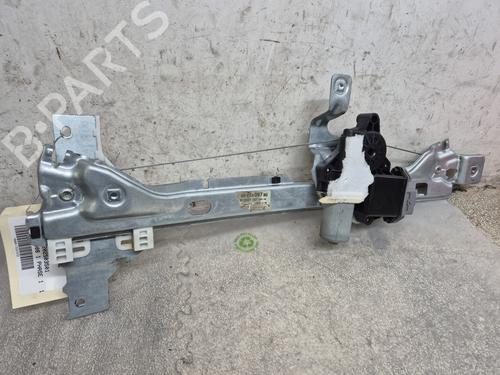 Used Rear left window mechanism PEUGEOT 5008 (0U_, 0E_) 1.6 HDi (112 hp) 30714496