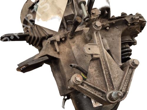 Gearbox RENAULT CLIO II (BB_, CB_)  | BP28284309M3 
