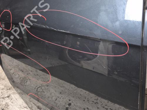 Right rear door VW PASSAT B7 Variant (365)  | BP29901489C5