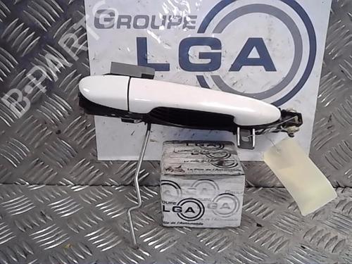 Used Front right exterior door handle MAZDA 3 (BM, BN) [2013-2019]  13860705