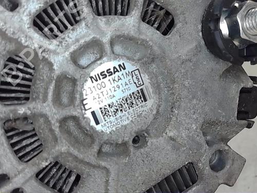 Alternator NISSAN JUKE (F15) 1.6 | BP18018814M7 