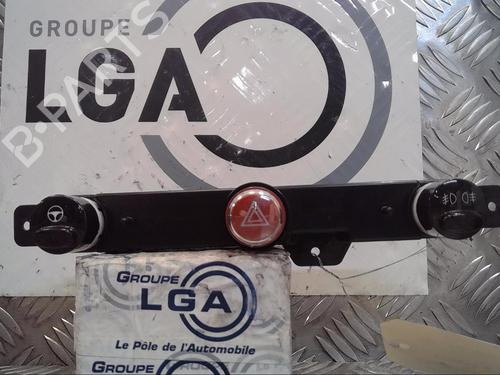 Used Warning switch FIAT 500 (312_) 1.2 (312AXA1A) (69 hp) 13863217
