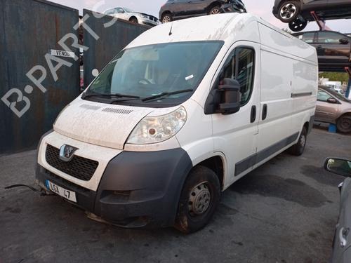 Brugte PEUGEOT BOXER Van 2.2 HDi 130 (131 hp) 4196974
