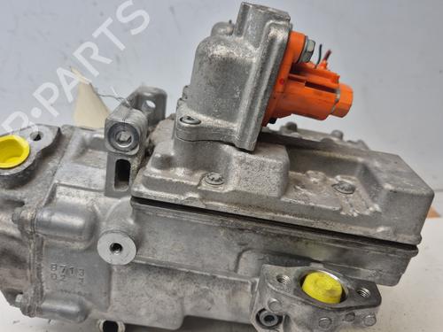 Used AC compressor AC compressor RENAULT ZOE (BFM_) [2012-2026] 33413937 33413937