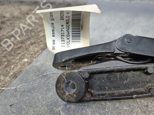 Front windshield wiper arm VW POLO IV (9N_, 9A_) | BP30163845C143