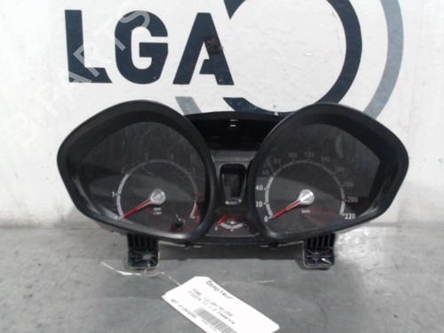 Used Instrument cluster FORD FIESTA VI (CB1, CCN) 1.25 (82 hp) 13867418
