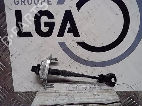 Used Hinge/Door check strap RENAULT CLIO V (B7_) 1.0 TCe 100 (B7MT) (101 hp) 14555828