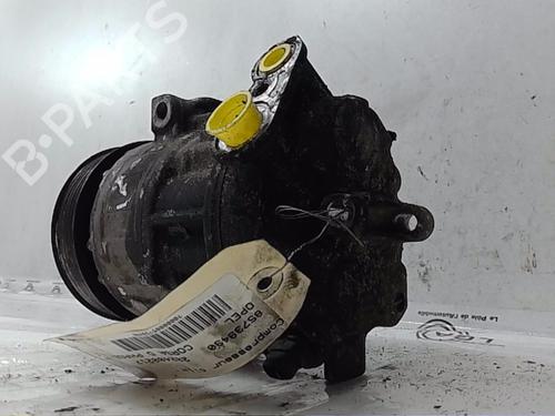 Used AC compressor AC compressor OPEL CORSA D (S07) 1.3 CDTI (L08, L68) (90 hp) 17630193 17630193
