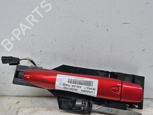 Used Front right exterior door handle Front right exterior door handle RENAULT KADJAR (HA_, HL_) 1.5 dCi 110 (HLA3) (110 hp) 33711013 33711013