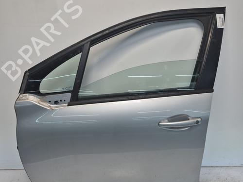 Used Left front door PEUGEOT 208 I (CA_, CC_) 1.6 HDi (92 hp) 31656004