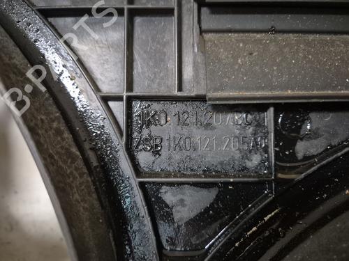 Radiator fan VW TIGUAN (5N_) 2.0 TDI 4motion | BP29441378M35 