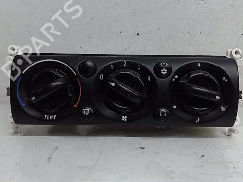 Climate control MINI MINI (R50, R53) One D | BP13836863I5 