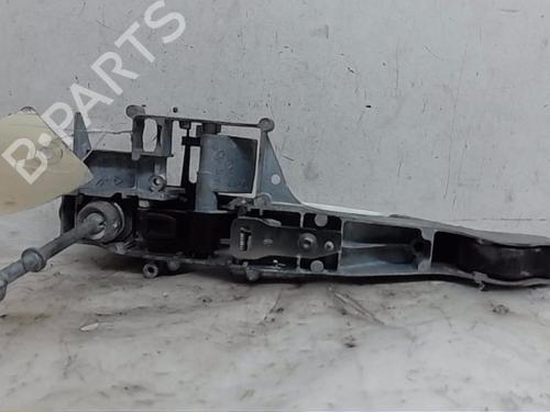 Used Front left exterior door handle PEUGEOT 308 I (4A_, 4C_) [2007-2016]  13833816