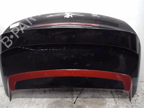 Used Tailgate PEUGEOT 207 CC (WD_) 1.6 16V Turbo (150 hp) 14564349