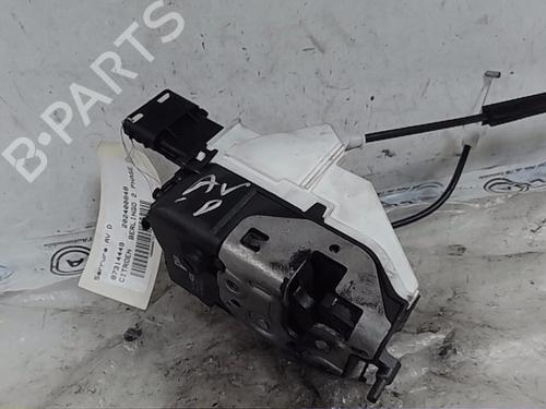 Front right lock CITROËN BERLINGO MULTISPACE (B9)  | BP18662784C97 