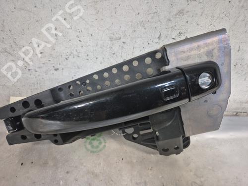 Used Front left exterior door handle AUDI A4 B8 (8K2) 2.0 TDI (143 hp) 27509904