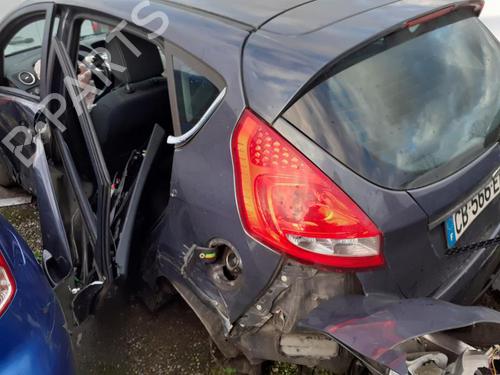 Front windshield wiper arm FORD FIESTA VI (CB1, CCN) 1.4 TDCi | BP14552954C143 