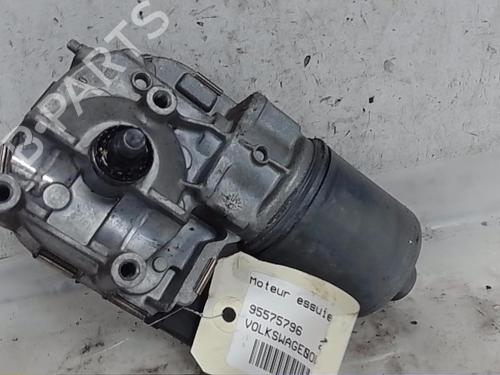 Used Front wiper motor VW GOLF VII (5G1, BQ1, BE1, BE2) [2012-2021]  22440145
