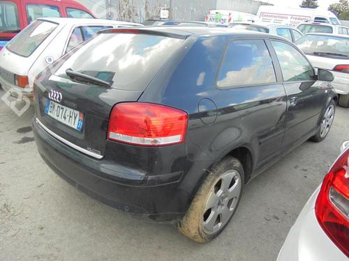 Hood lift support AUDI A3 (8P1) 2.0 TDI | BP14548938C139 