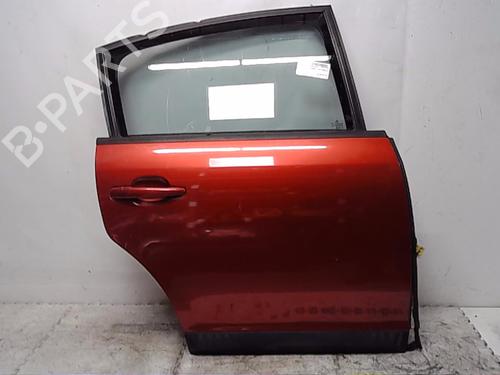 Right rear door CITROËN C4 I (LC_)  | BP13840311C5 