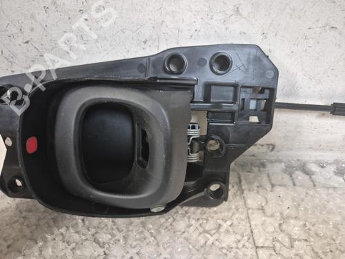 Used Front left interior door handle FIAT PANDA (312_, 319_) 1.2 (312PXA1A) (69 hp) 26096910