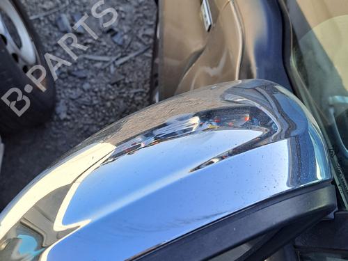Used Left mirror PEUGEOT 2008 I (CU_) 1.6 BlueHDi 100 (100 hp) 28033684