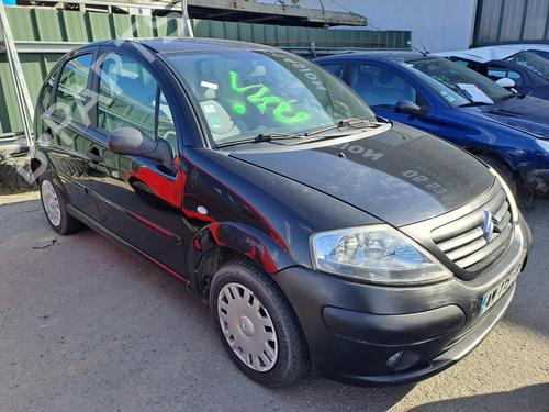 Left mirror CITROËN C3 I (FC_, FN_)  | BP24576162C26 