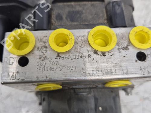 ABS pump DACIA SANDERO II TCe 90 (B8M1, B8MA, B8AC) | BP37150209M43 - Image 2