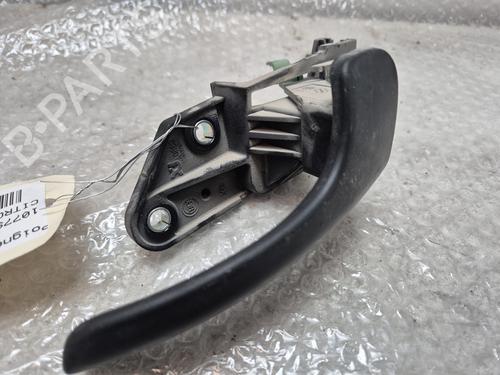 Used Front right interior door handle CITROËN JUMPER II Van 2.2 HDi 130 (130 hp) 26968656