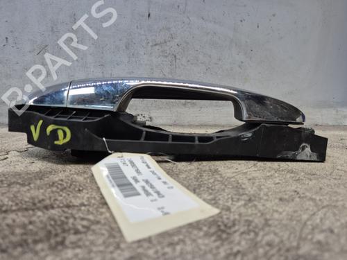 Front right exterior door handle FIAT 500L (351_, 352_) 1.6 D Multijet (199LYD1B) | BP28363978C129 