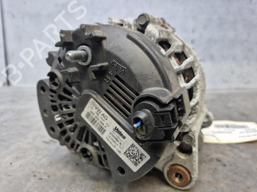 Alternator SKODA SCALA (NW1) 1.0 TSI | BP30916208M7 - Image 2