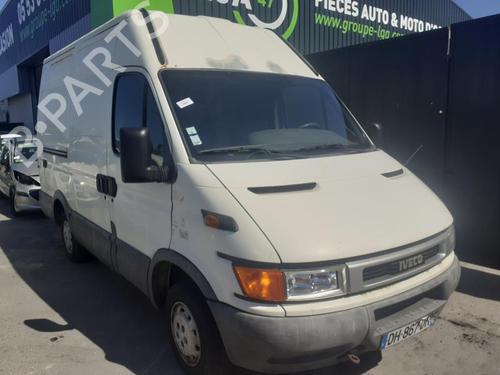Steering column IVECO DAILY III Van 29 L 9 V | BP13852266M21 