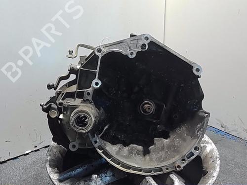Gearbox PEUGEOT 206+ (2L_, 2M_) 1.4 i | BP17201724M3 