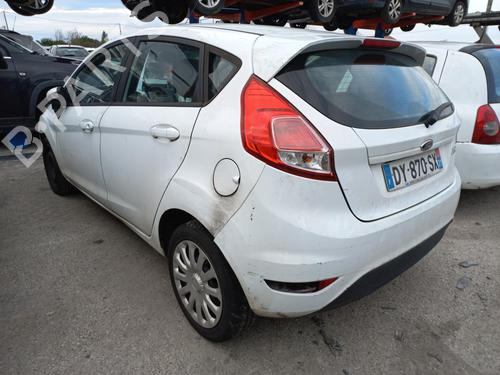 Gearbox FORD FIESTA VI (CB1, CCN) 1.5 TDCi | BP17429547M3 