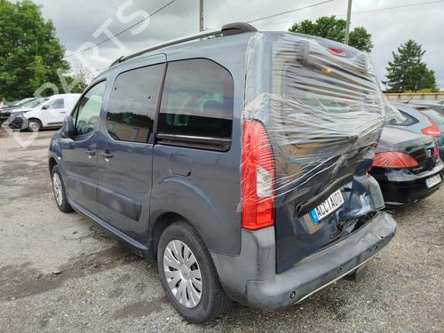 Alternator CITROËN BERLINGO / BERLINGO FIRST MPV (MF_, GJK_, GFK_)  | BP29739301M7 