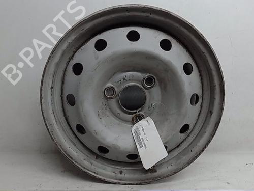 Used Rim CITROËN AX (ZA-_) 14 4x4 (75 hp) 13838450