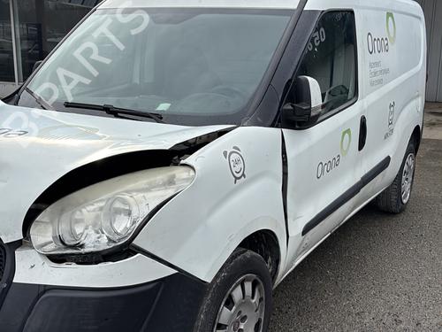 Front right window mechanism FIAT DOBLO Cargo (263_) 1.3 D Multijet | BP27856523C23