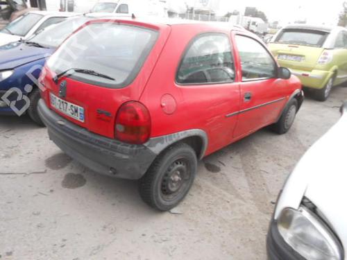 Steering column stalk OPEL CORSA B (S93) 1.2 i (F08, F68, M68) | BP13871208I23 